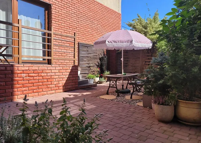 Apartament Pod Orzechem