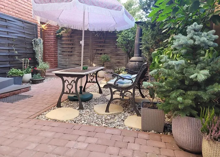 Apartament Pod Orzechem
